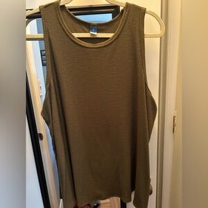 Old Navy Luxe Tank Top